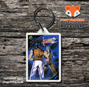 ART OF FIGHTING NEO GEO CD Game Inspired Retro Gaming Keyring