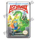 Astyanax Retro Nintendo NES Game Inspired Fridge Magnet 39