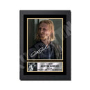 AUSTIN AMELIO Limited Edition Walking Dead Signed Print