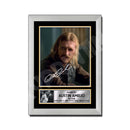 AUSTIN AMELIO 2 Limited Edition Walking Dead Signed Print