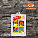 8 EYES NES Gaming Keyring