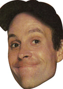 A TEAM Murdoch 2017 Celebrity Face Mask Fancy Dress Cardboard Costume Mask