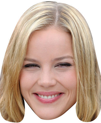 Abbie Cornish Face Mask – Fancy Dress Cardboard Costume Mask