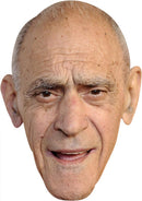 Abe Vigodas MH 2017 Celebrity Face Mask Fancy Dress Cardboard Costume Mask