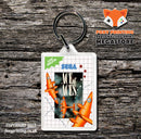 Ace Of Aces Eu - Sega Master System Keyring