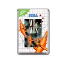 Ace Of Aces Eu Sega Master System Game Inspired Fridge Magnet