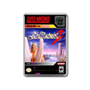 Actraiser 2 - SNES Inspired Game Retro Gaming Magnet