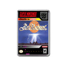 Actraiser - SNES Inspired Game Retro Gaming Magnet