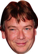 Adam Woodyatt TV STAR Celebrity Face Mask Fancy Dress Cardboard Costume Mask