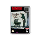 Addams Family Values (1) - SNES Inspired Game Retro Gaming Magnet