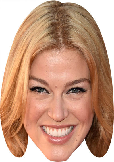 Adrianne Palicki Celebrity TV Stars Face Mask FANCY DRESS HEN BIRTHDAY PARTY FUN STAG