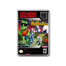 Adventures Of Dr Franken - SNES Inspired Game Retro Gaming Magnet
