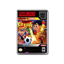 Adventures Of Kid Kleets - SNES Inspired Game Retro Gaming Magnet