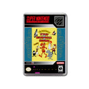 Adventures Of Rocky And Bullwinkle And Friends - SNES Inspired Game Retro Gaming Magnet