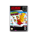 Adventures Of Yogi Bear - SNES Inspired Game Retro Gaming Magnet