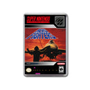 Aero Fighters - SNES Inspired Game Retro Gaming Magnet