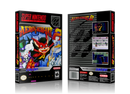 Aero The Acrobat 2 Replacement Nintendo SNES Game Case Or Cover