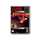 Aero The Acro-Bat - SNES Inspired Game Retro Gaming Magnet