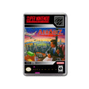 Aerobiz - SNES Inspired Game Retro Gaming Magnet