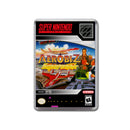 Aerobiz Supersonic - SNES Inspired Game Retro Gaming Magnet