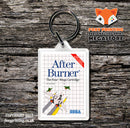 Afterburner 2 - Sega Master System Keyring