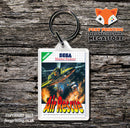 Air Rescue - Sega Master System Keyring