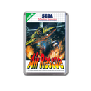 Air Rescue Sega Master System Game Inspired Fridge Magnet