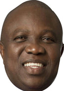 Akinwunmi Ambode POLITICIANS 2018 Celebrity Face Mask Fancy Dress Cardboard Costume Mask