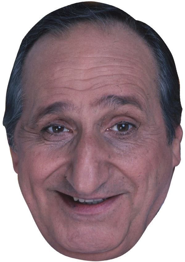 Al Molinaro Face Mask – Fancy Dress Cardboard Costume Mask
