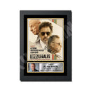 Alan Arkin 1 Limited Edition Movie Signed Print