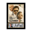 Alan Arkin 1 Limited Edition Movie Signed Print