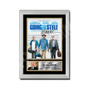 Alan Arkin 2 Limited Edition Movie Signed Print