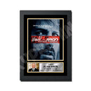 Alan Arkin 3 Limited Edition Movie Signed Print