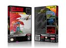 Alcahest Replacement Nintendo SNES Game Case Or Cover
