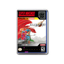 Alcahest - SNES Inspired Game Retro Gaming Magnet