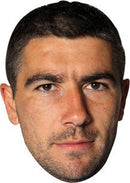Aleksandar Kolarov Manchester City Mancity Face Mask