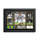 Alex Sandro MC1554  Autographed Football Poster