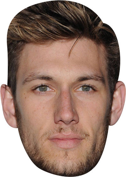 Alex Pettyfer Celebrity TV Stars Face Mask FANCY DRESS HEN BIRTHDAY PARTY FUN STAG