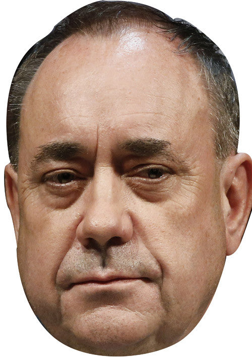 Alex Salmond1 NEW 2017 Face Mask Politician Royal Government Party Face Mask