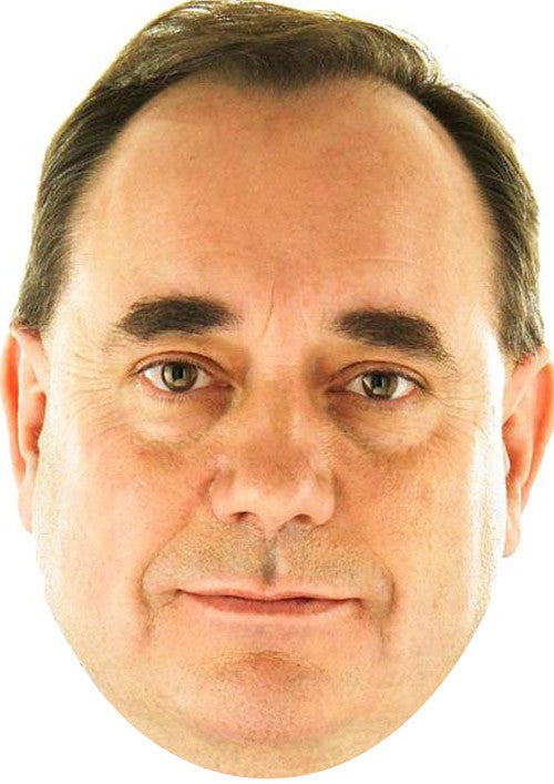 Alex Salmond NEW 2017 Face Mask Politician Royal Government Party Face Mask