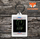 Alien 3 (2) - Sega Master System Keyring