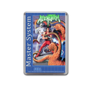 Alien Storm 2 Sega Master System Game Inspired Fridge Magnet