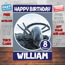 Personalised Birthday Card