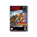 Alien Vs. Predator - SNES Inspired Game Retro Gaming Magnet