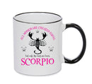 All Women Are Created Equal Scorpio FUNNY