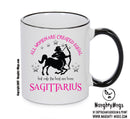 All Women Are Created Equal Sagittarius FUNNY