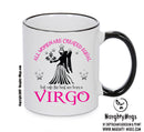 All Women Are Created Equal Virgo FUNNY