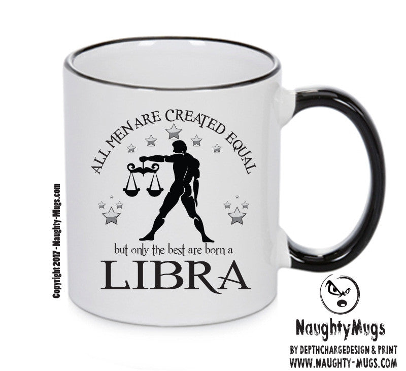 All Men Are Created Equal Libra FUNNY