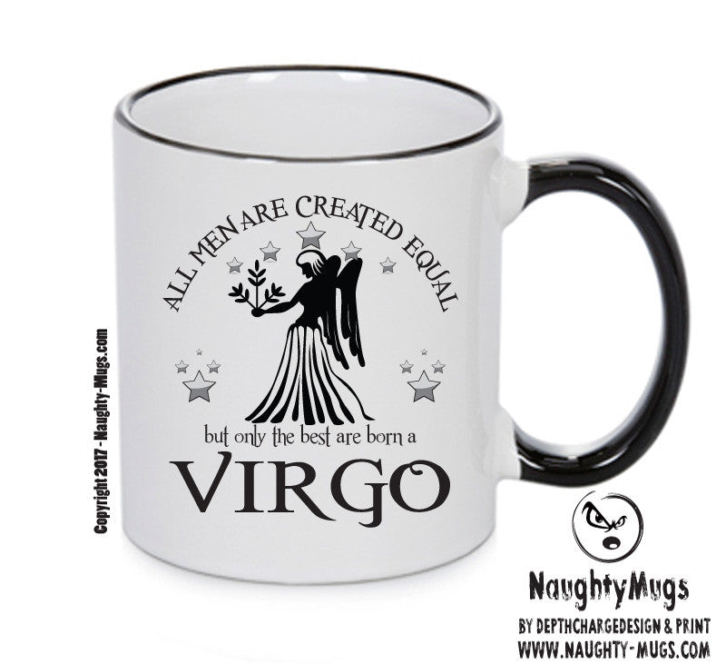 All Men Are Created Equal Virgo FUNNY