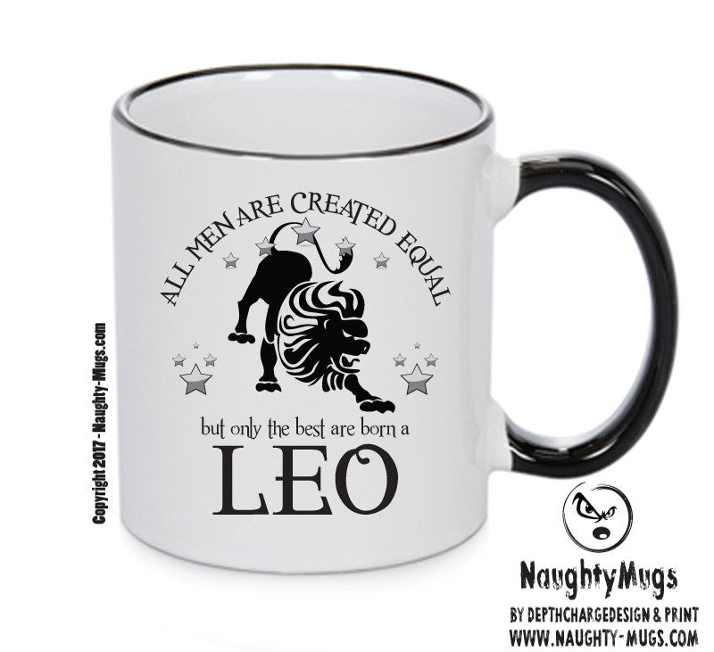 All Men Are Created Equal Leo FUNNY